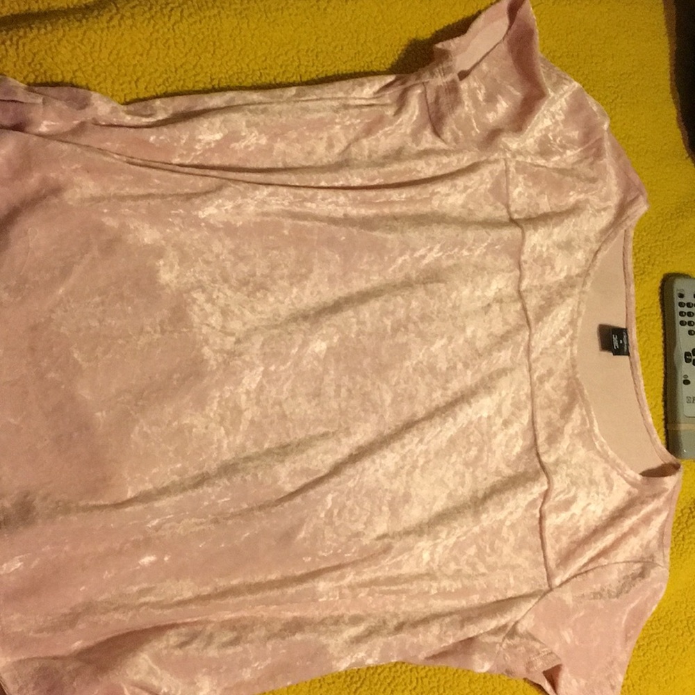 A pink cute lil shirt